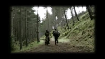 Legend of the Seeker - Hero/heroine Richard / Kahlan 