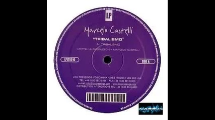 Marcelo Castelli - Tribalismo Samba Dub (javith Salazar Mix) 