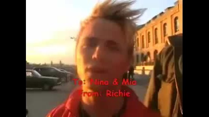 To Nina Mia From Us5 
