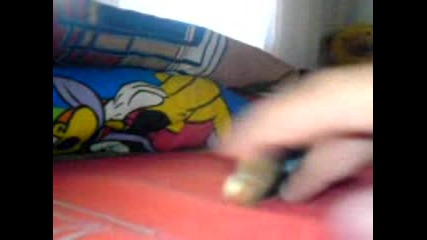 Kaspar fingerboard