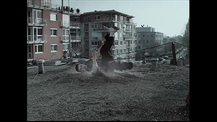 Free Running(parkour) - David Belle(france)
