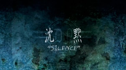 Death Note episode 25 [silence] english dub