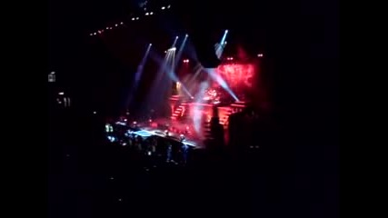 Judas Priest - Nostradamus - Wembley Arena - 21.2.2009