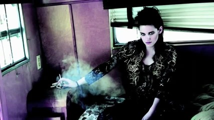 Kristen Stewart Flaunt April 2010 