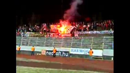 Fehervar - Kispest 2