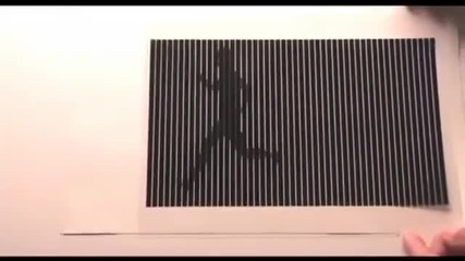 Amazing Animated Optical Illusions! 