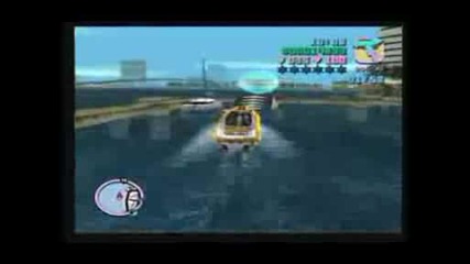 Gta Vice City Mission 49 - Checkpoint Charlie.avi