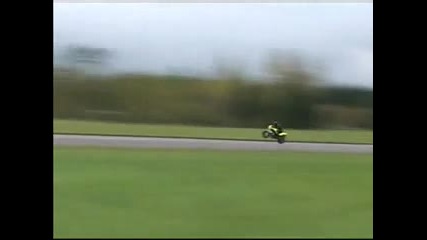 Hayabusa {500hp}