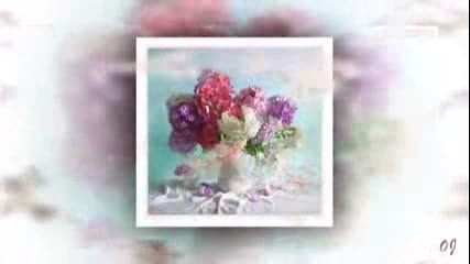 Luiza Geltz -digital Artist -beautiful Flowers