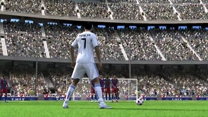 Fifa 11 - Гол от пряк свободен удар