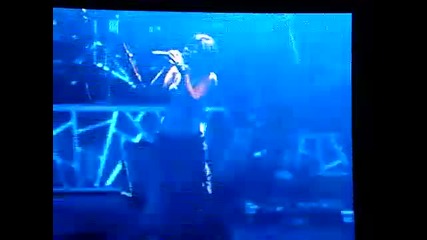 Kelly Clarkson Addicted Live Tweeter Center, Mansfield July 16, 2006 Addicted Tour 