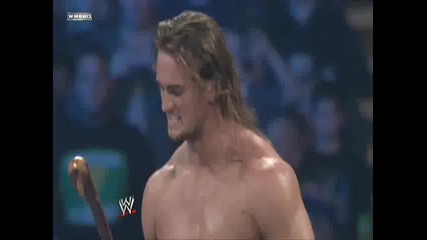 Wwe Friday Night Smackdown 13.11.09. - Drew Mcintyre vs. Finlay 