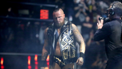 Relive Aleister Black and Johnny Gargano's tumultuous history: WWE NXT, Nov. 14, 2018