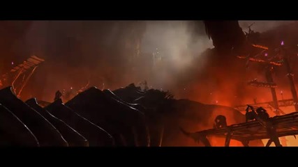 World of Warcraft Cataclysm Cinematic 