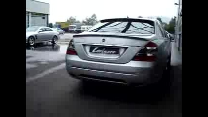 Mercedes Tuning
