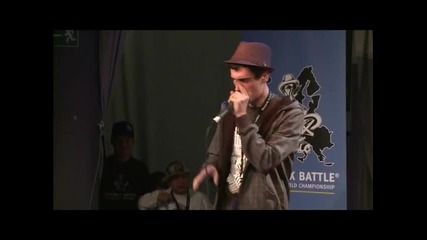 Beatbox Battles 2009 Hq