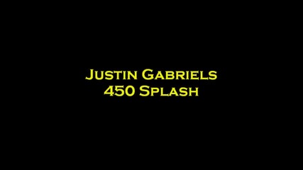 Airbourne vs Starship Pain vs 450 Splash