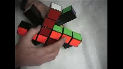Tony Fishers Fully Functional 2x2x6 Puzzle