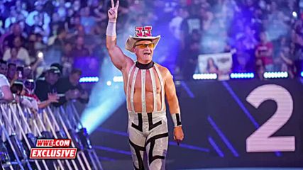Jeff Jarrett recalls his surreal Royal Rumble Match experience: WWE.com Exclusive, Jan. 27, 2019