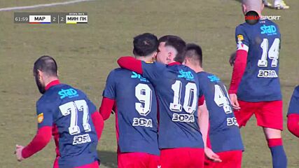 Марек отново изравни