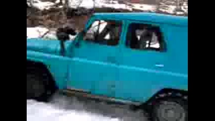 offroad tran Uaz 28.02.10