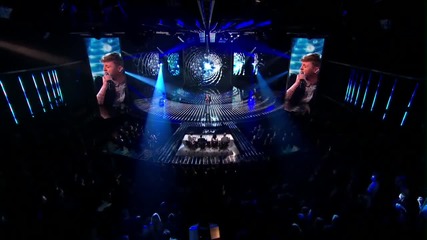 James Arthur sings Mary J Blige's No More Drama
