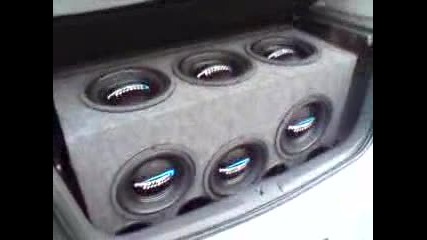 6 subwoofer