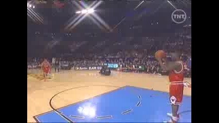 Gerald Green Slam Dunk Champ