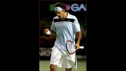 Roger Federer Career