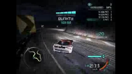 Nfs Carbon King Drift 12, 127, 040