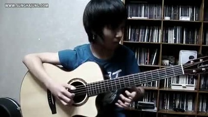 (kotaro Oshio) Twilight - Sungha Jung (2nd Time) 