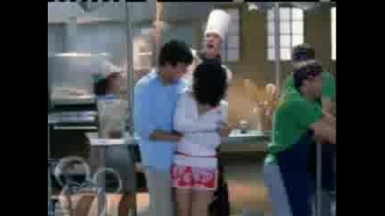 High school Musical - Work This Out