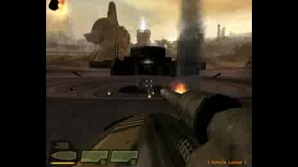 Quake 4 - Aqueducts