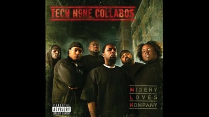 Tech N9ne - Girl Crazy, Crazy Love (ft. Krizz Kaliko)