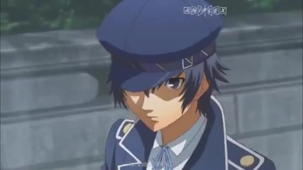 Persona 4 Anime Trailer English Dubbed