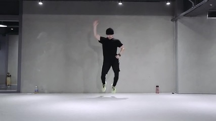 Junsun Yu Choreography _ Jessie J - Wild (feat. Big Sean, Dizzee Rascal)