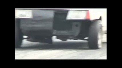 Lada Szamara vs. Opel Astra Gsi Drag race 