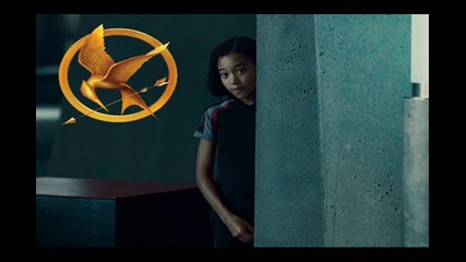Rue's Whistle Song (full Orchestra) - The Hunger Games