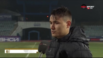 Карабельов преди Лудогорец: Ако изпълним треньорските указания, ще успеем да ги спрем