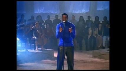 Brian Mcknight - Back At One ( Live)