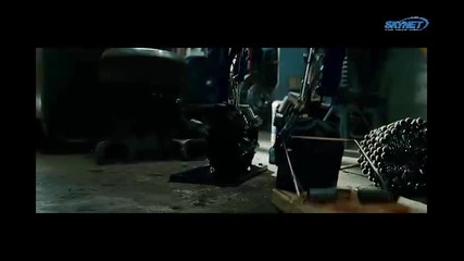 Трансформърс 2 (2009) част 3 Филм