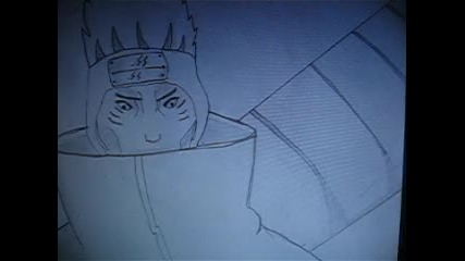 Naruto drawings