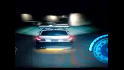 peugeot 206 ot nfs undargraun 2 