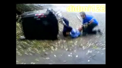 Напрао ги насрахме тия от Fast and Furious 