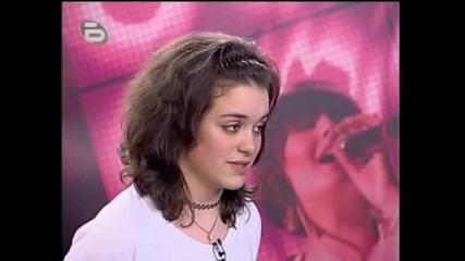 Music Idol - Лош Английски Жени 19.03.08