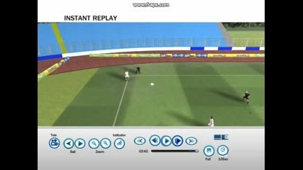 Майсторски Гол На Fifa 08