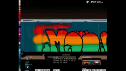 Noob Graffiti (graffiti Studio) (бързо и лесно)