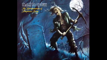 Iron Maiden - The Reincarnation of Benjamin Breeg