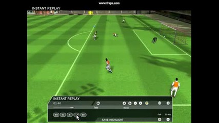 Fifa 09 Странична Ножица 