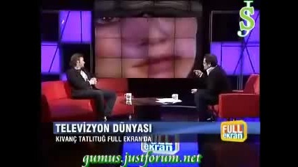 Kivanc Tatlitug за сериалите 